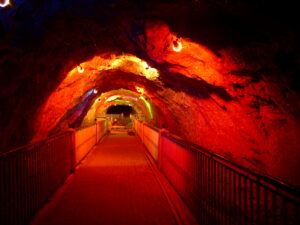 khewra salt mine