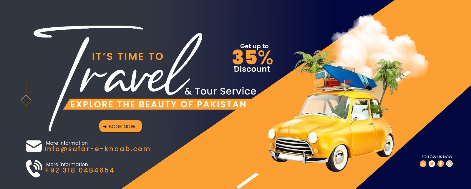 Discover Pakistan’s breathtaking Hunza Valley with Safar-e-Khaab’s guided tours