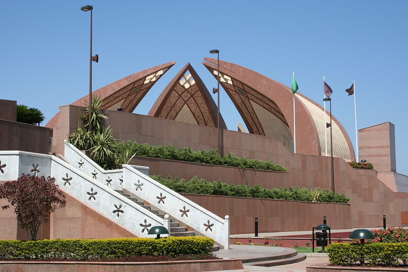 islamabad capital of pakistan