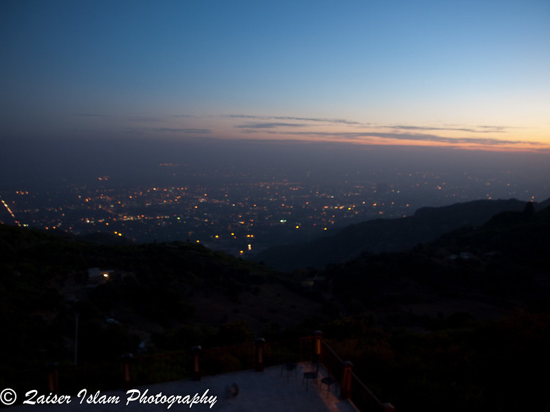 islamabad capital of pakistan