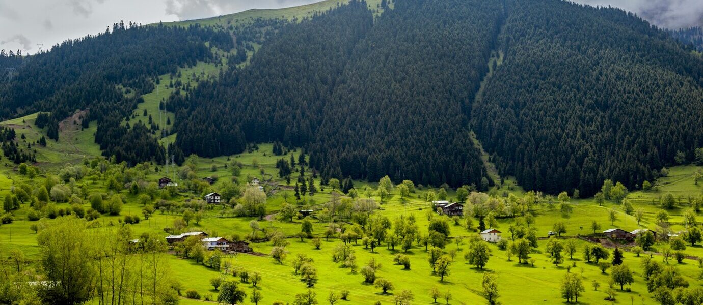 Pakistan Skardu Valley